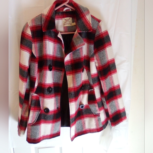 FADED GLORY BLAZER - Picture 6 of 8